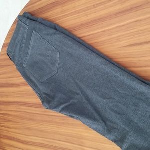 JBrand dark blue jeans